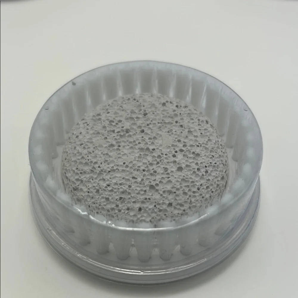 Set of Three Facial Cleansing‎ Brush Heads